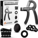 Forearm Strengthener – Pack of 5