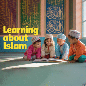 Islamic Studies for Kids Course